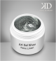 Preview: Art Gel "Silver" Fine Lines Karl Diamant 5 ml